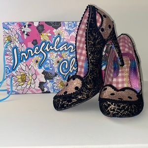 Irregular Choice • Loren Love Pumps